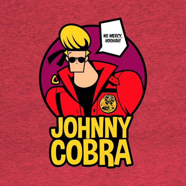 Johnny Cobra by JayHai